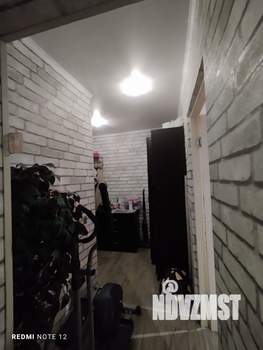 2-к квартира, вторичка, 39м2, 1/5 этаж