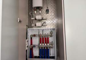 3-к квартира, вторичка, 108м2, 4/23 этаж