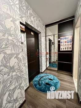 1-к квартира, вторичка, 39м2, 8/20 этаж