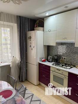 1-к квартира, вторичка, 45м2, 6/10 этаж