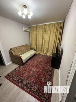 2-к квартира, вторичка, 38м2, 1/2 этаж