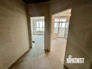 1-к квартира, вторичка, 40м2, 17/18 этаж