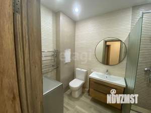 1-к квартира, вторичка, 58м2, 6/17 этаж