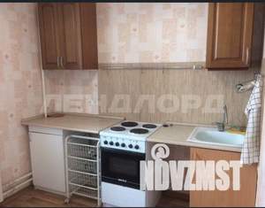 1-к квартира, вторичка, 38м2, 16/17 этаж