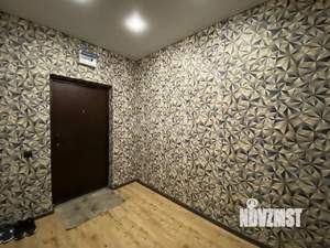 1-к квартира, вторичка, 43м2, 11/24 этаж