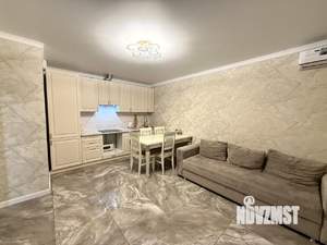 1-к квартира, вторичка, 41м2, 4/17 этаж