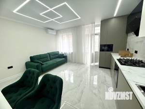 2-к квартира, вторичка, 68м2, 10/25 этаж