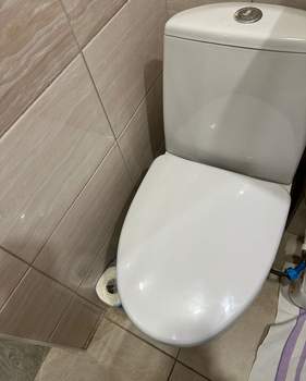 1-к квартира, вторичка, 31м2, 2/5 этаж