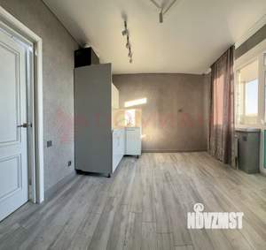 Студия квартира, вторичка, 37м2, 22/24 этаж