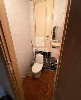 1-к квартира, вторичка, 29м2, 4/5 этаж