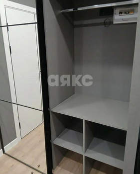 1-к квартира, вторичка, 41м2, 5/25 этаж