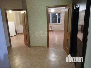 1-к квартира, вторичка, 42м2, 9/17 этаж