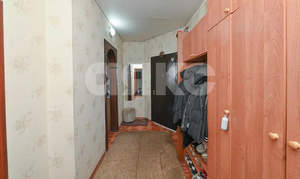 1-к квартира, вторичка, 48м2, 9/17 этаж