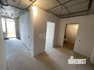 1-к квартира, вторичка, 52м2, 3/15 этаж