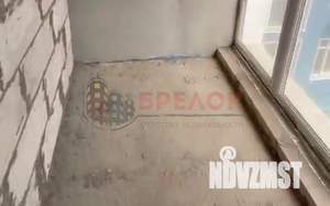 Студия квартира, сданный дом, 41м2, 8/26 этаж