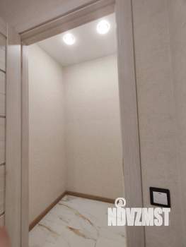Студия квартира, вторичка, 40м2, 4/17 этаж