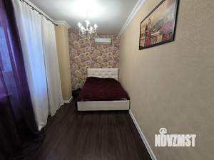 2-к квартира, вторичка, 59м2, 22/23 этаж