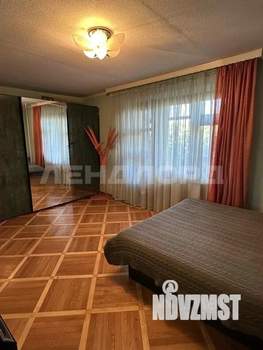 3-к квартира, вторичка, 89м2, 2/5 этаж