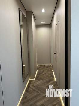 2-к квартира, вторичка, 57м2, 12/25 этаж