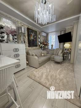 1-к квартира, вторичка, 42м2, 21/22 этаж