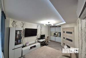 1-к квартира, вторичка, 35м2, 16/25 этаж
