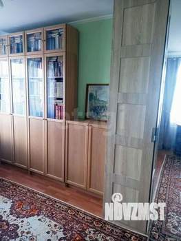 3-к квартира, вторичка, 62м2, 8/9 этаж