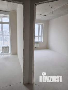 1-к квартира, сданный дом, 32м2, 9/12 этаж