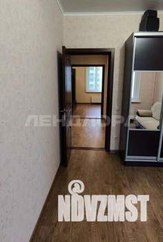 2-к квартира, вторичка, 54м2, 9/17 этаж
