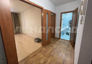 1-к квартира, вторичка, 38м2, 12/17 этаж