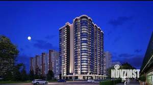 1-к квартира, вторичка, 37м2, 5/24 этаж