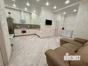 1-к квартира, вторичка, 60м2, 6/19 этаж