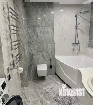 3-к квартира, сданный дом, 94м2, 22/24 этаж