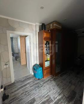 1-к квартира, вторичка, 50м2, 7/26 этаж