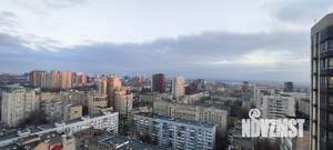 2-к квартира, вторичка, 52м2, 23/26 этаж