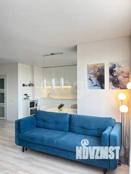 2-к квартира, вторичка, 44м2, 9/10 этаж