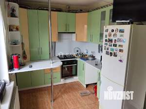 1-к квартира, вторичка, 38м2, 4/5 этаж