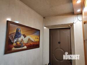 3-к квартира, вторичка, 62м2, 1/5 этаж