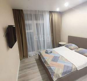 1-к квартира, вторичка, 37м2, 7/24 этаж