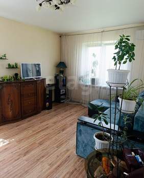 2-к квартира, вторичка, 53м2, 14/17 этаж