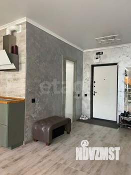 1-к квартира, вторичка, 37м2, 16/24 этаж