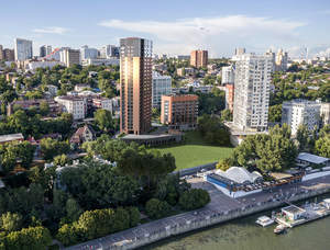 3-к квартира, вторичка, 95м2, 4/7 этаж