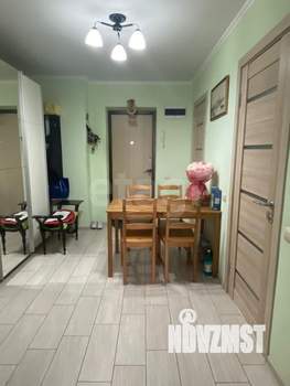2-к квартира, вторичка, 56м2, 7/18 этаж