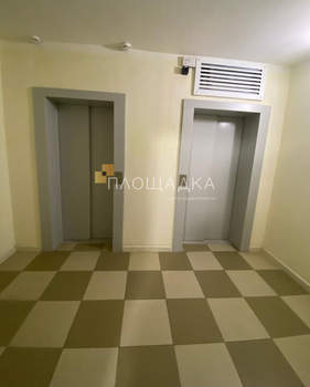 2-к квартира, вторичка, 67м2, 3/18 этаж