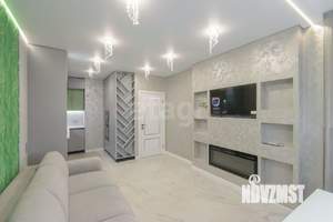 1-к квартира, вторичка, 41м2, 8/16 этаж