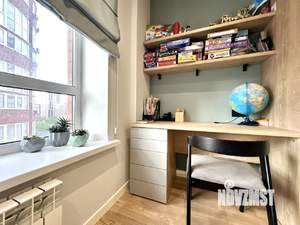 3-к квартира, вторичка, 87м2, 11/25 этаж