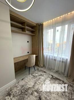 2-к квартира, вторичка, 58м2, 4/19 этаж