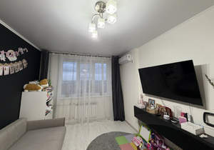 1-к квартира, вторичка, 37м2, 21/26 этаж