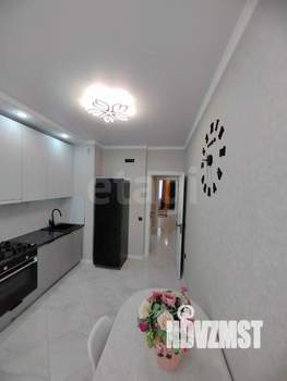 1-к квартира, вторичка, 40м2, 7/22 этаж