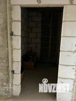 1-к квартира, сданный дом, 53м2, 6/10 этаж