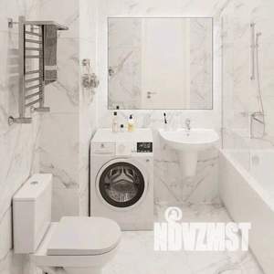 2-к квартира, вторичка, 52м2, 2/22 этаж